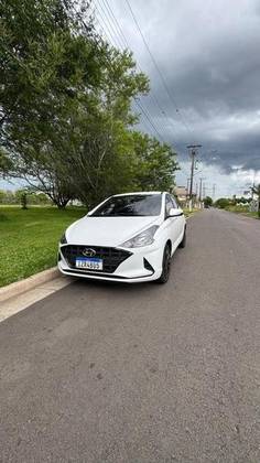 HYUNDAI HB20S 1.0 12V FLEX EVOLUTION MANUAL HYUNDAI HB20S 1.0 12V FLEX EVOLUTION MANUAL